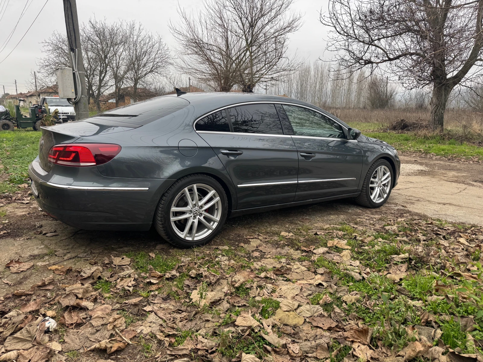 VW CC, снимка 4 - Автомобили и джипове - 53982895