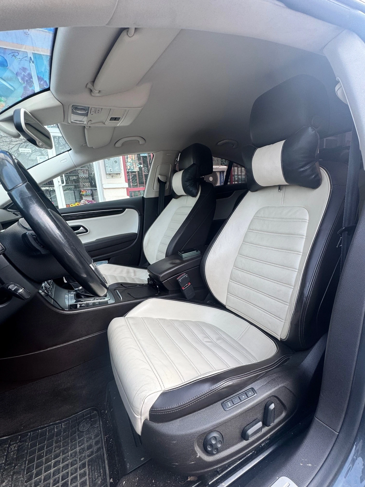 VW CC, снимка 16 - Автомобили и джипове - 53982895