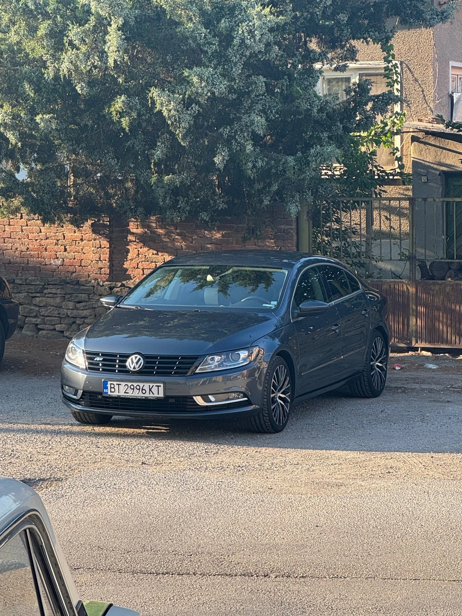 VW CC, снимка 11 - Автомобили и джипове - 53982895