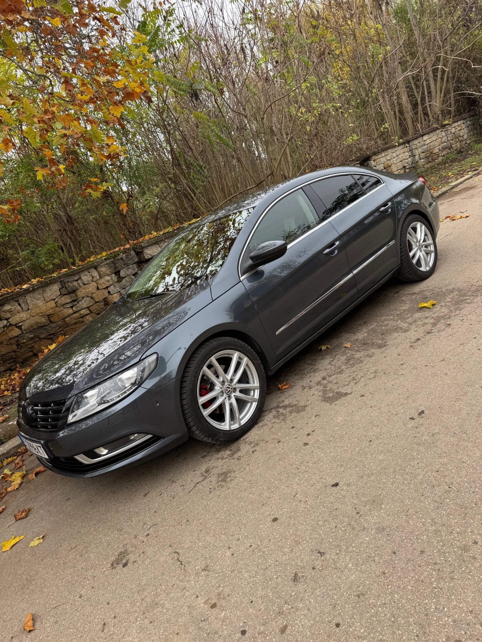 VW CC, снимка 13 - Автомобили и джипове - 53982895