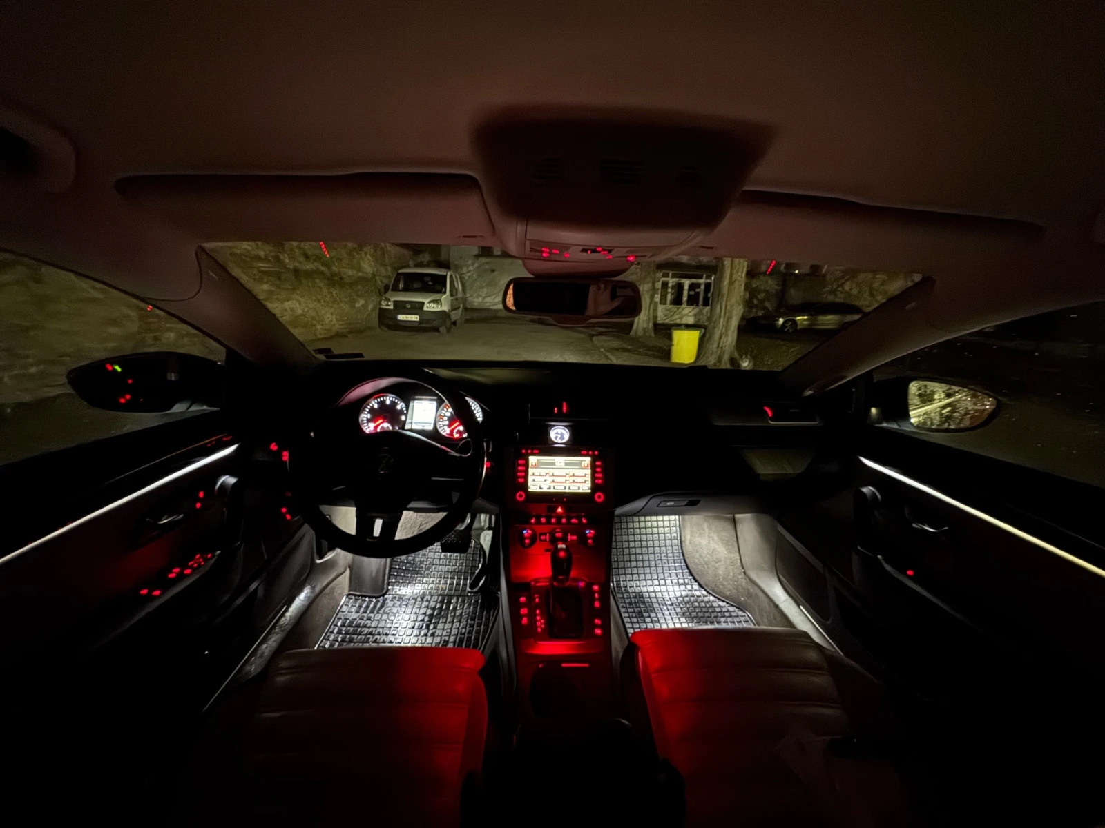 VW CC, снимка 9 - Автомобили и джипове - 53982895