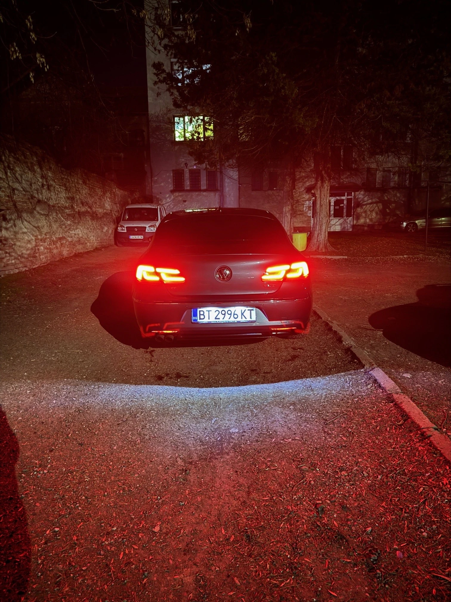 VW CC, снимка 10 - Автомобили и джипове - 53982895