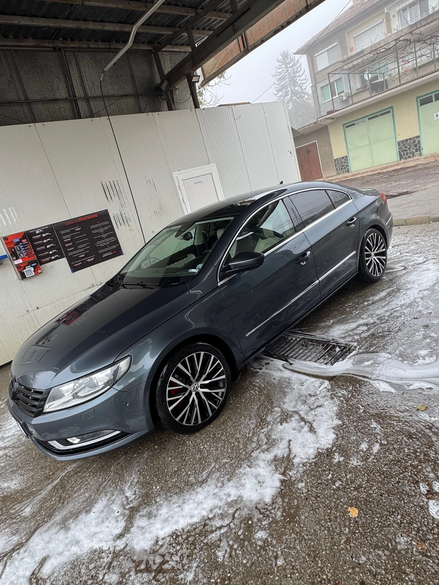 VW CC, снимка 5 - Автомобили и джипове - 53982895