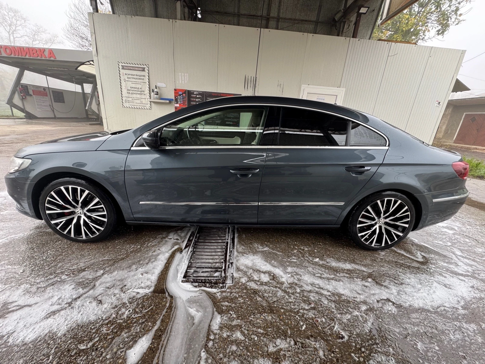 VW CC, снимка 6 - Автомобили и джипове - 53982895