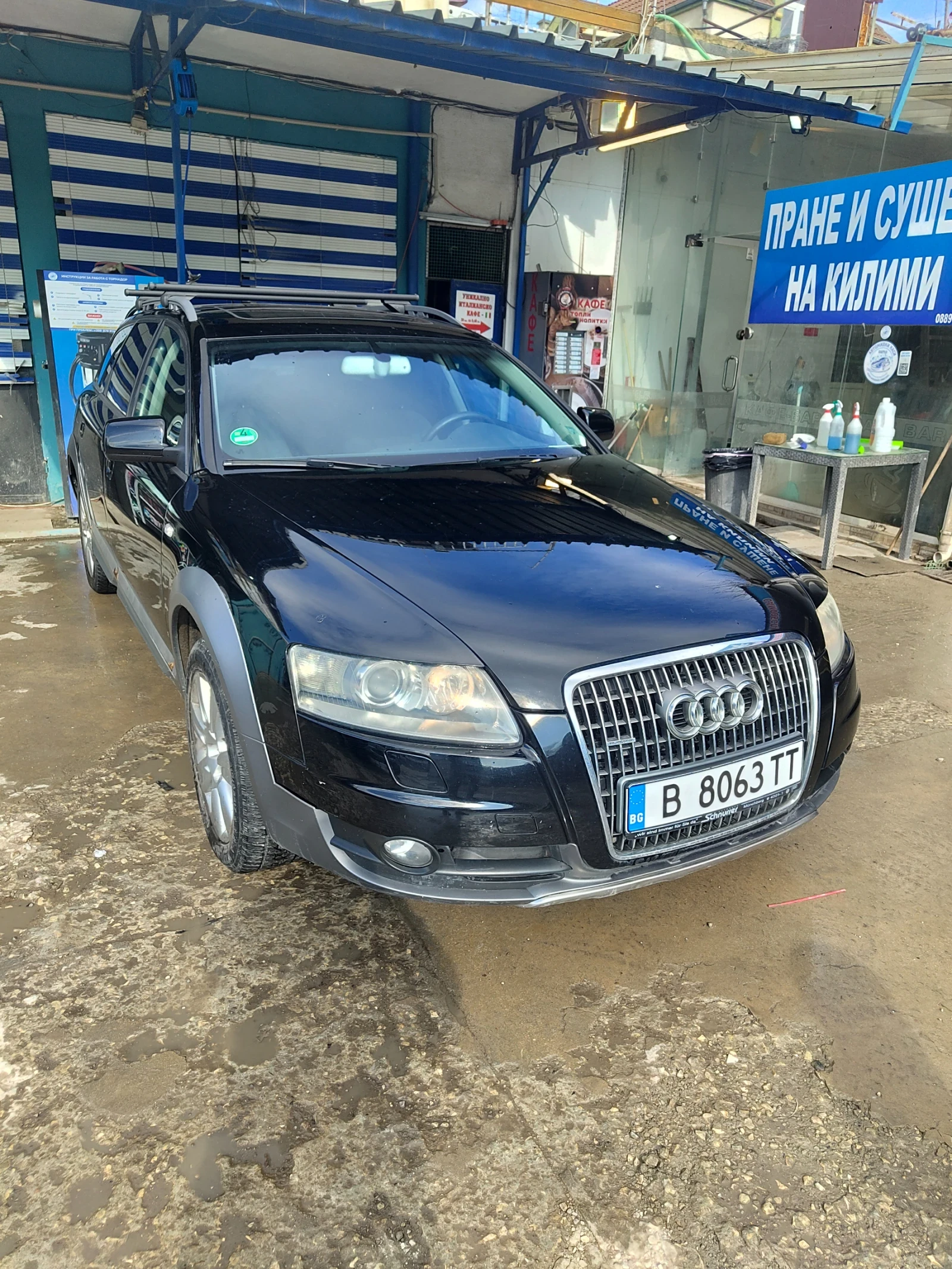 Audi A6 Allroad 3.0 tdi