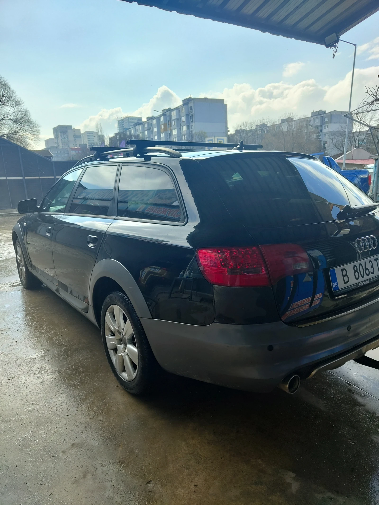 Audi A6 Allroad 3.0 tdi | Mobile.bg � ����������� 4