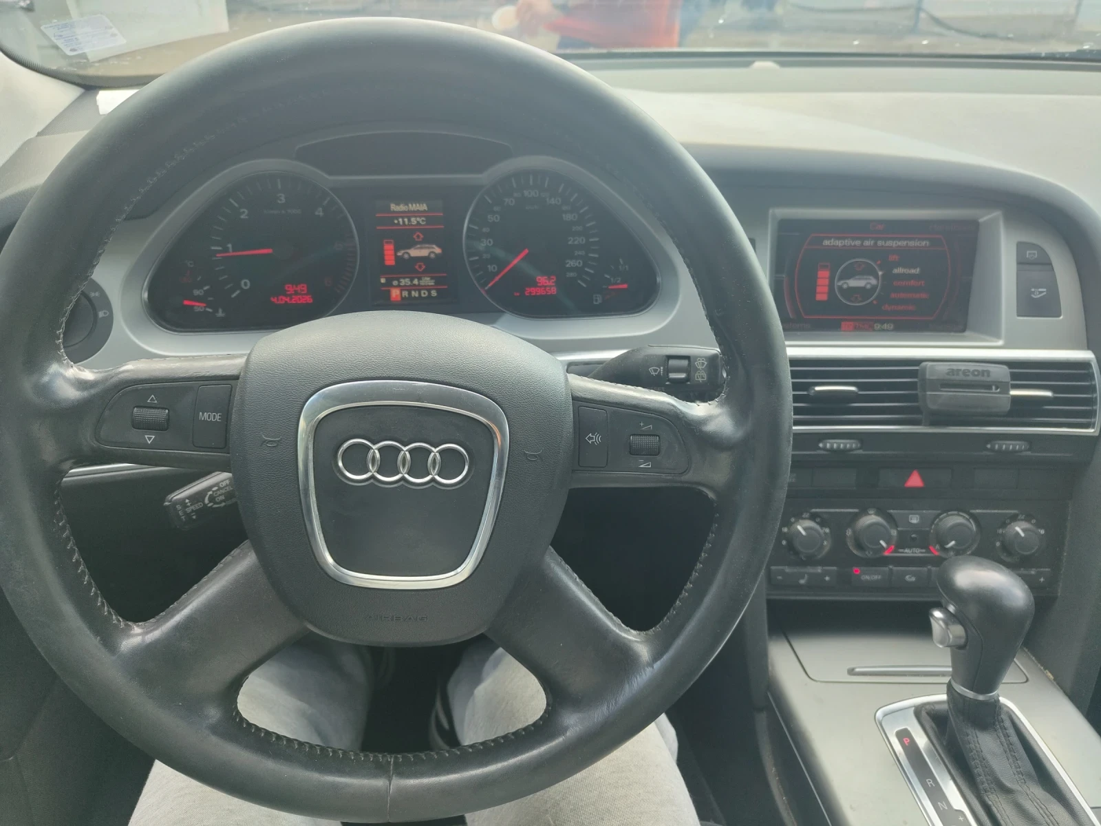 Audi A6 Allroad 3.0 tdi | Mobile.bg � ����������� 9