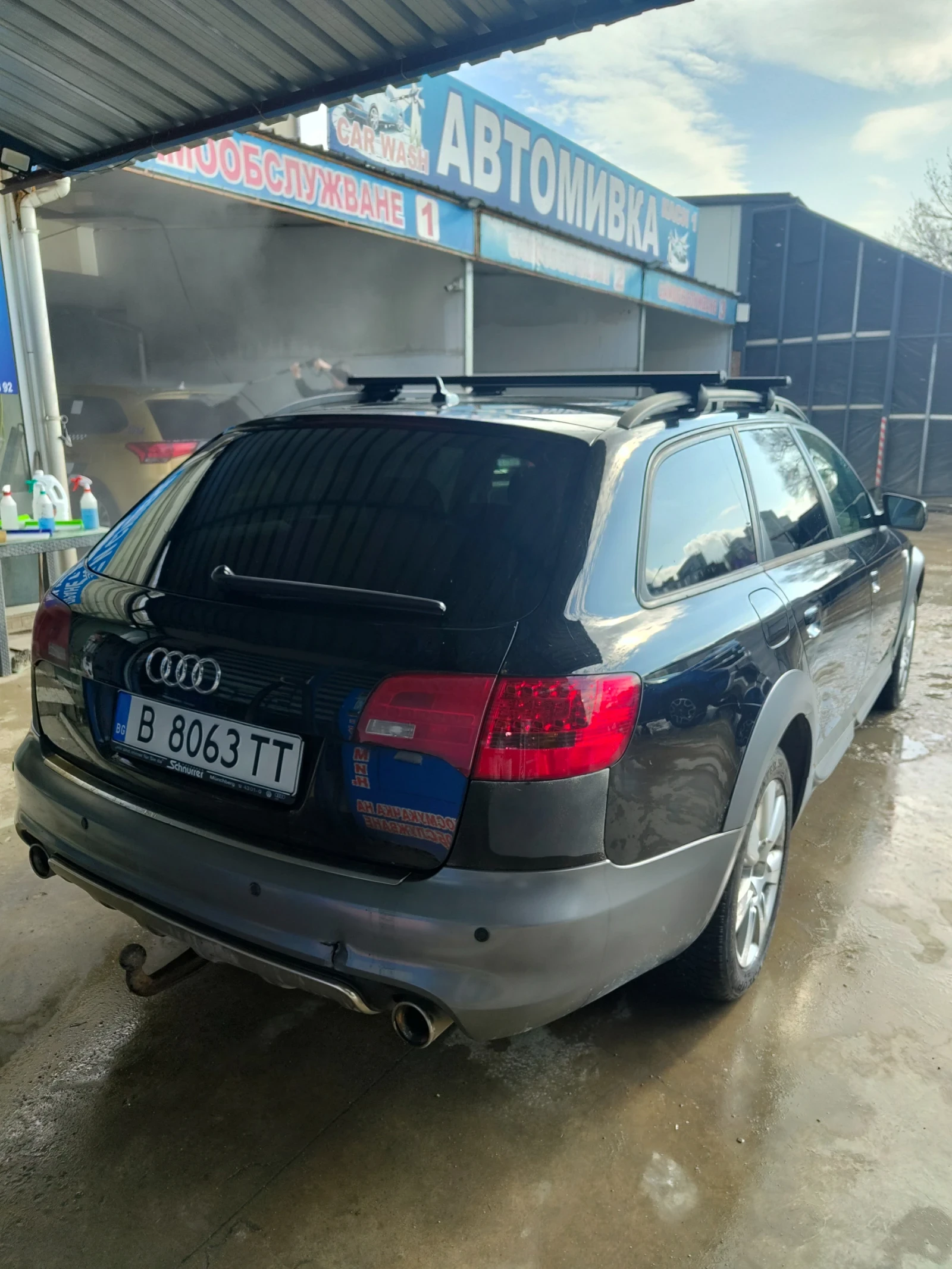 Audi A6 Allroad 3.0 tdi | Mobile.bg � ����������� 3