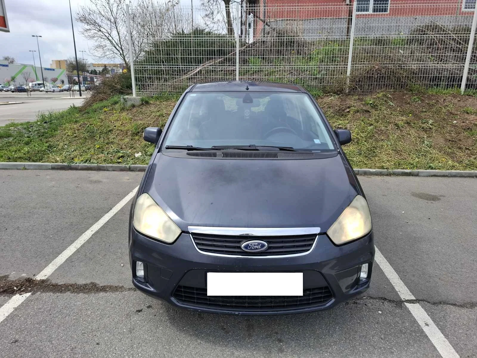 Ford C-max TITANIUM
