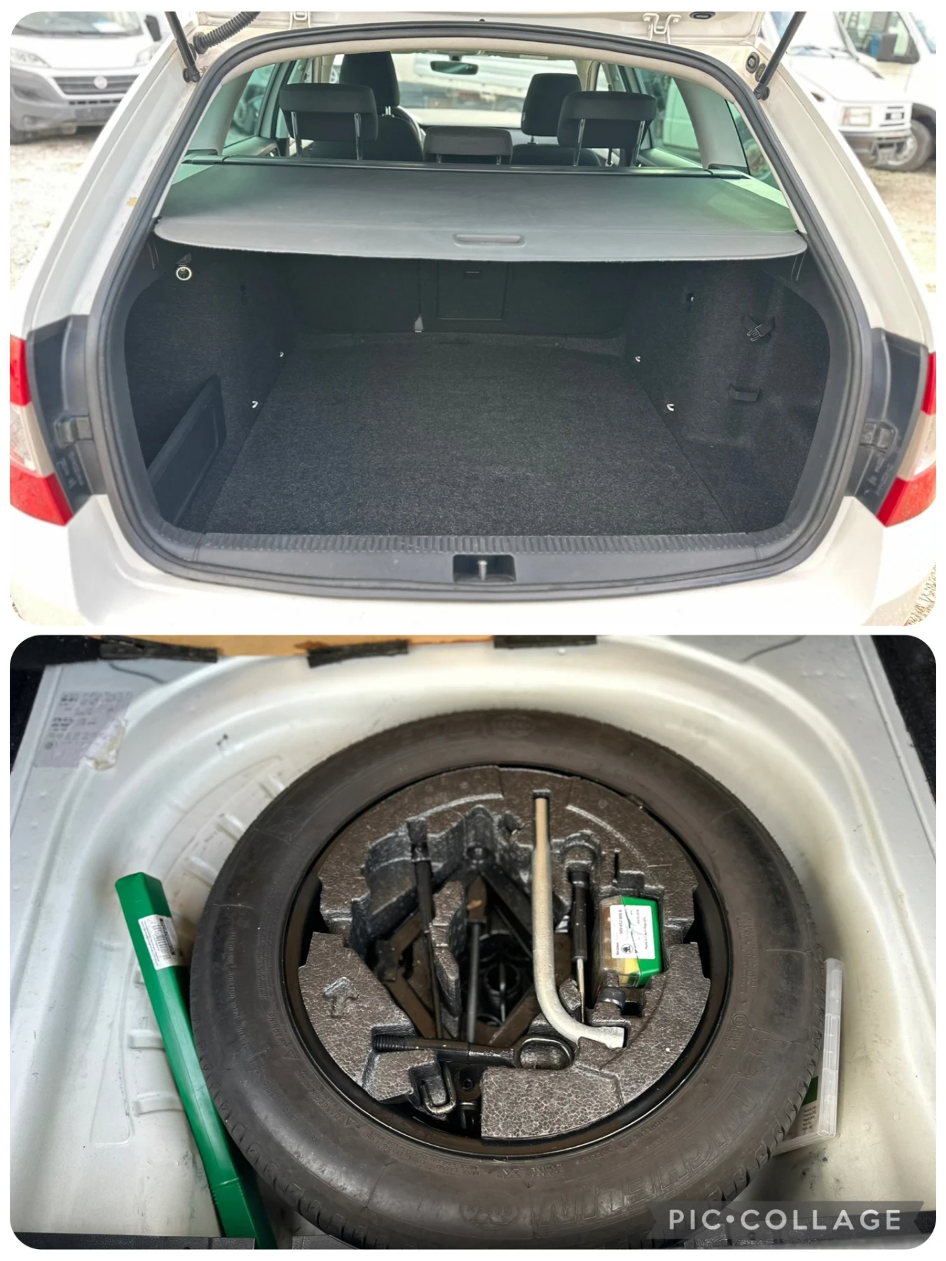 Skoda Octavia 1.6TDI~110�.�~EURO6 | Mobile.bg � ����������� 17