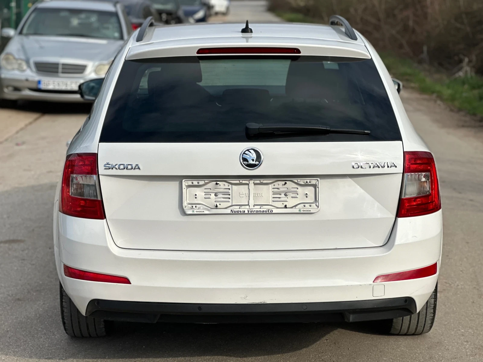 Skoda Octavia 1.6TDI~110�.�~EURO6 | Mobile.bg � ����������� 5