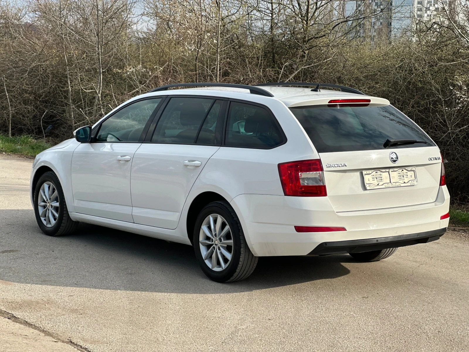 Skoda Octavia 1.6TDI~110�.�~EURO6 | Mobile.bg � ����������� 4