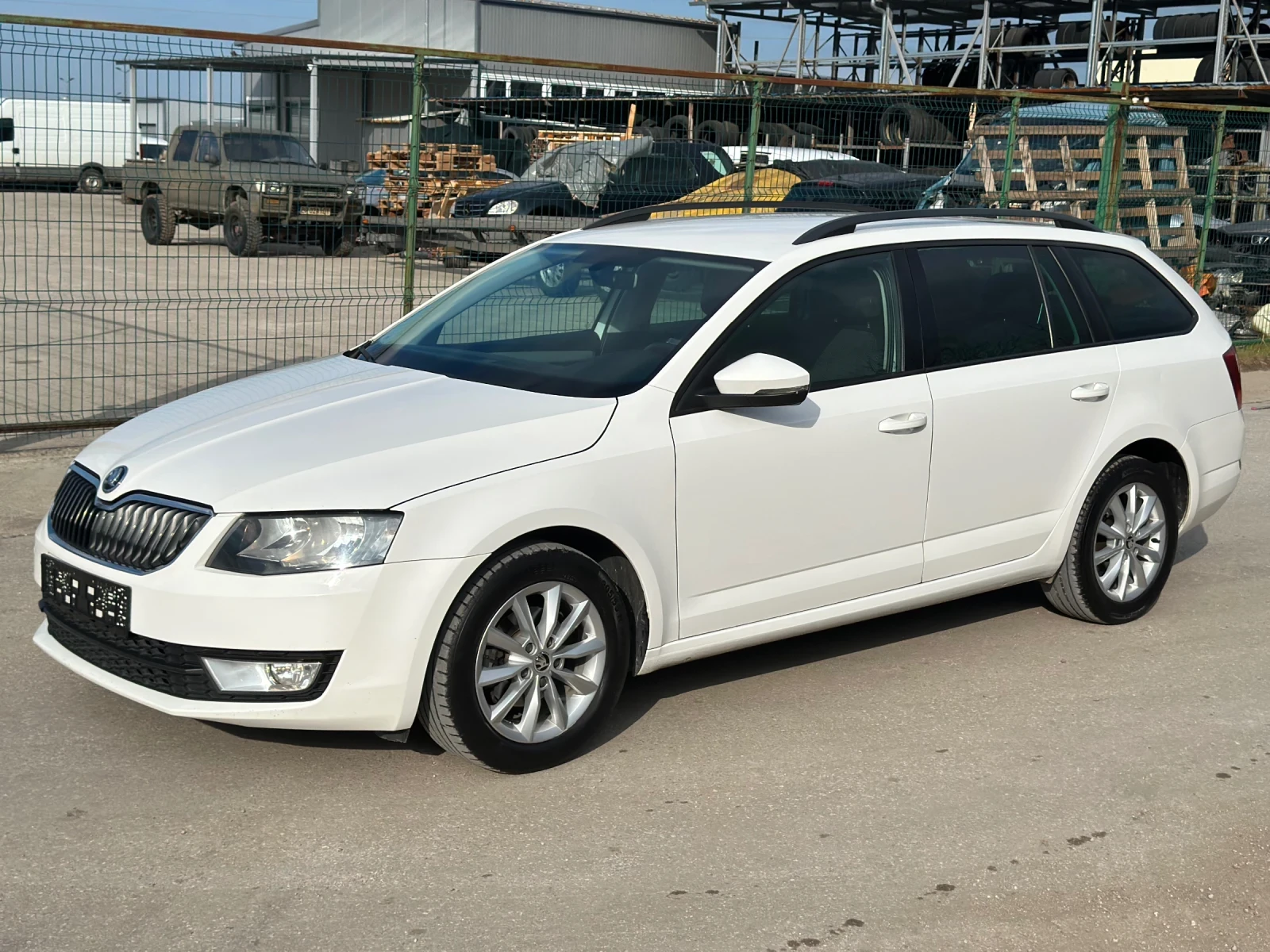 Skoda Octavia 1.6TDI~110�.�~EURO6 | Mobile.bg � ����������� 3
