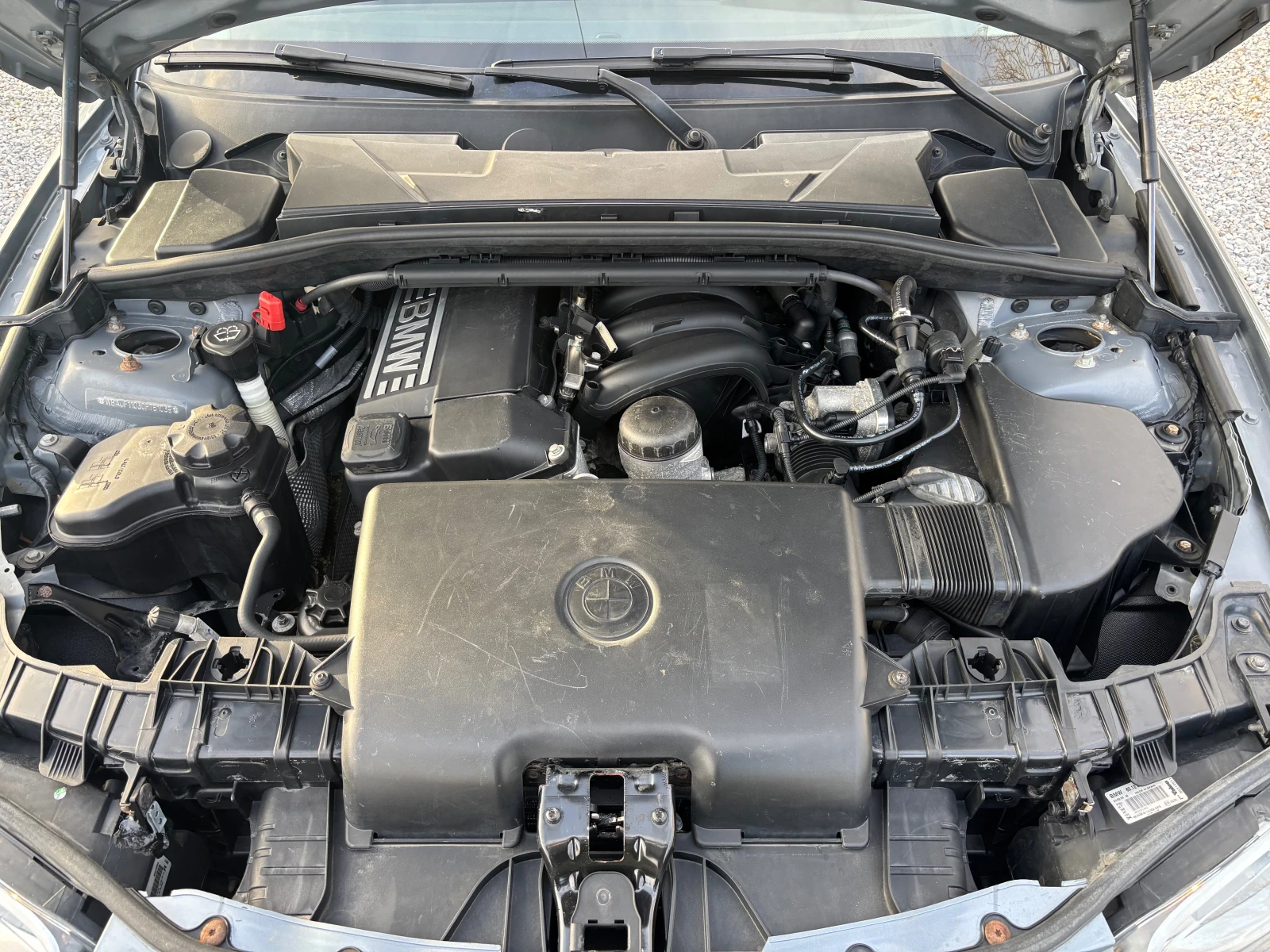 BMW 116 1.6i-116k.s, снимка 17 - Автомобили и джипове - 54109519