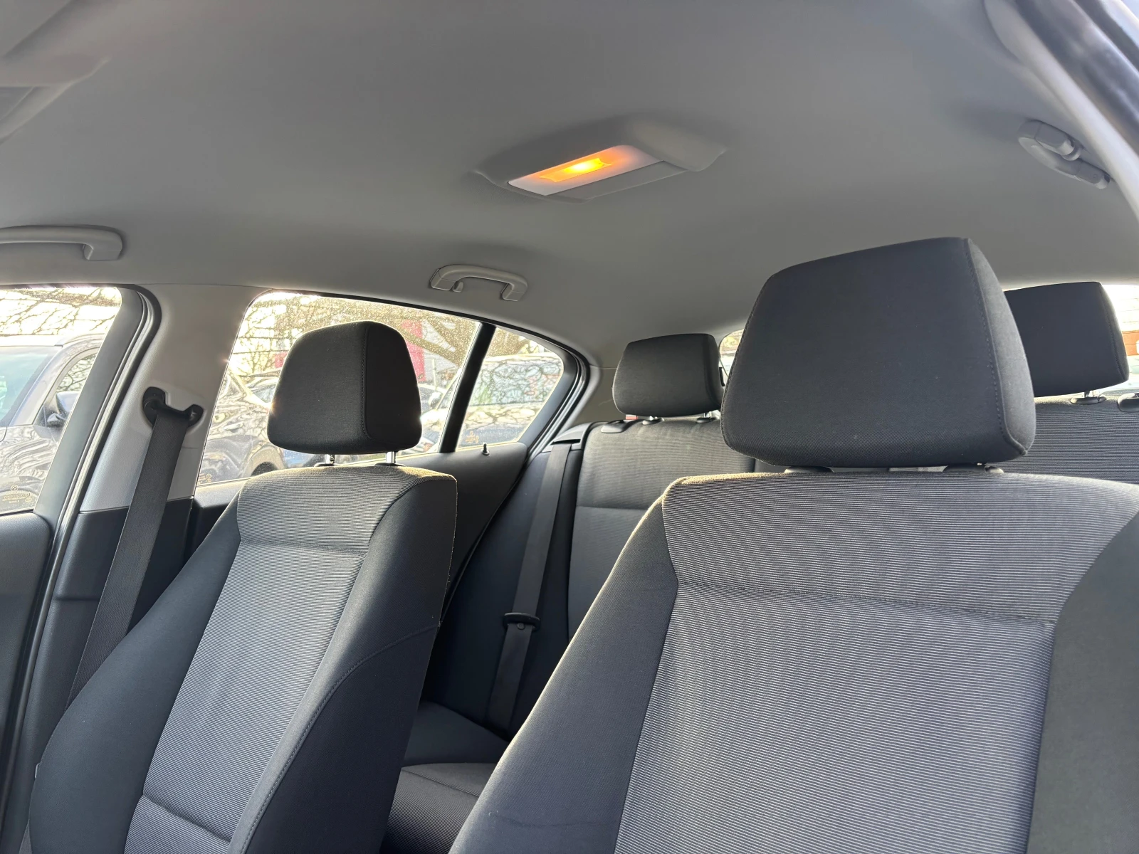 BMW 116 1.6i-116k.s, снимка 14 - Автомобили и джипове - 54109519