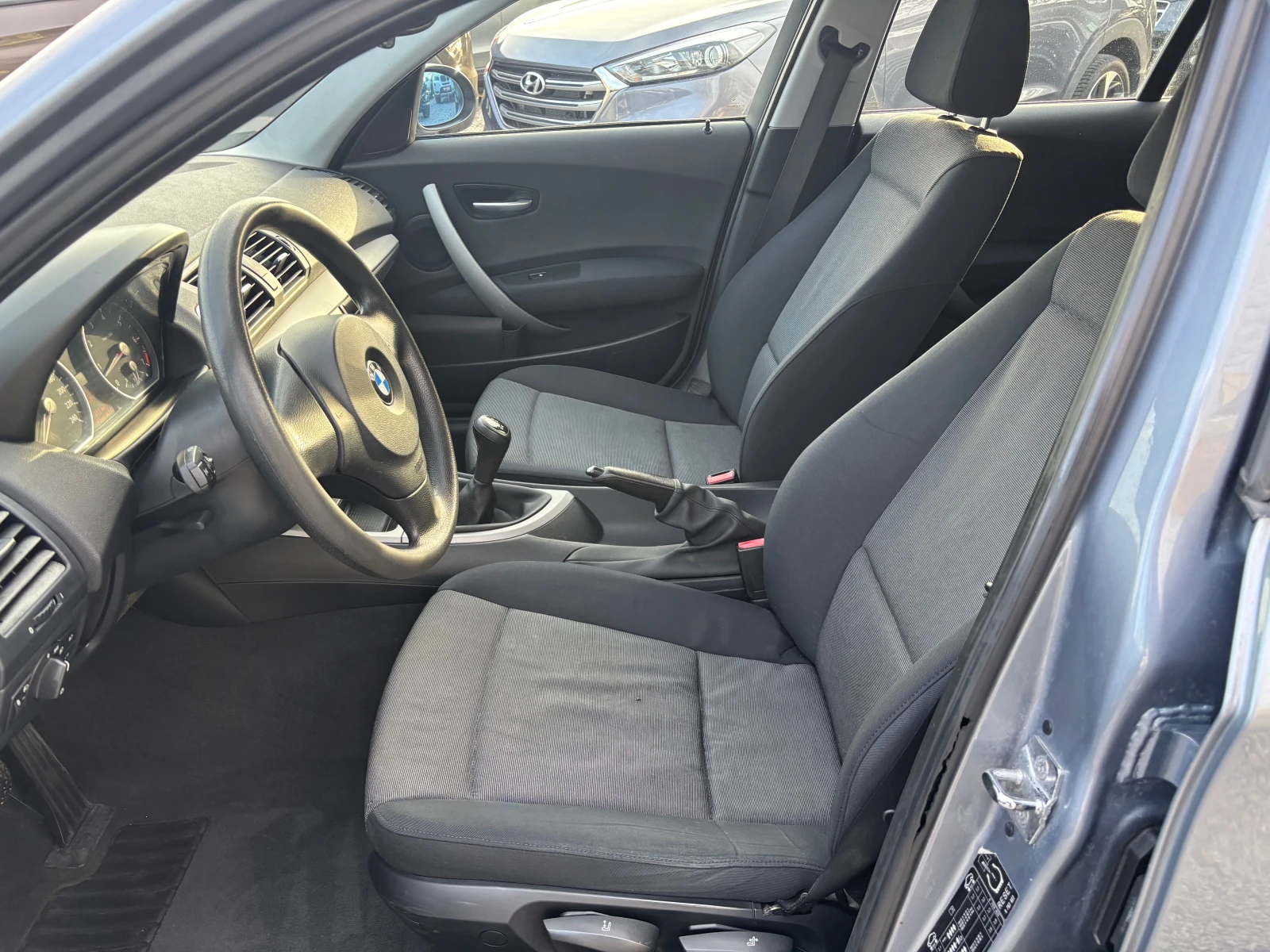 BMW 116 1.6i-116k.s, снимка 8 - Автомобили и джипове - 54109519