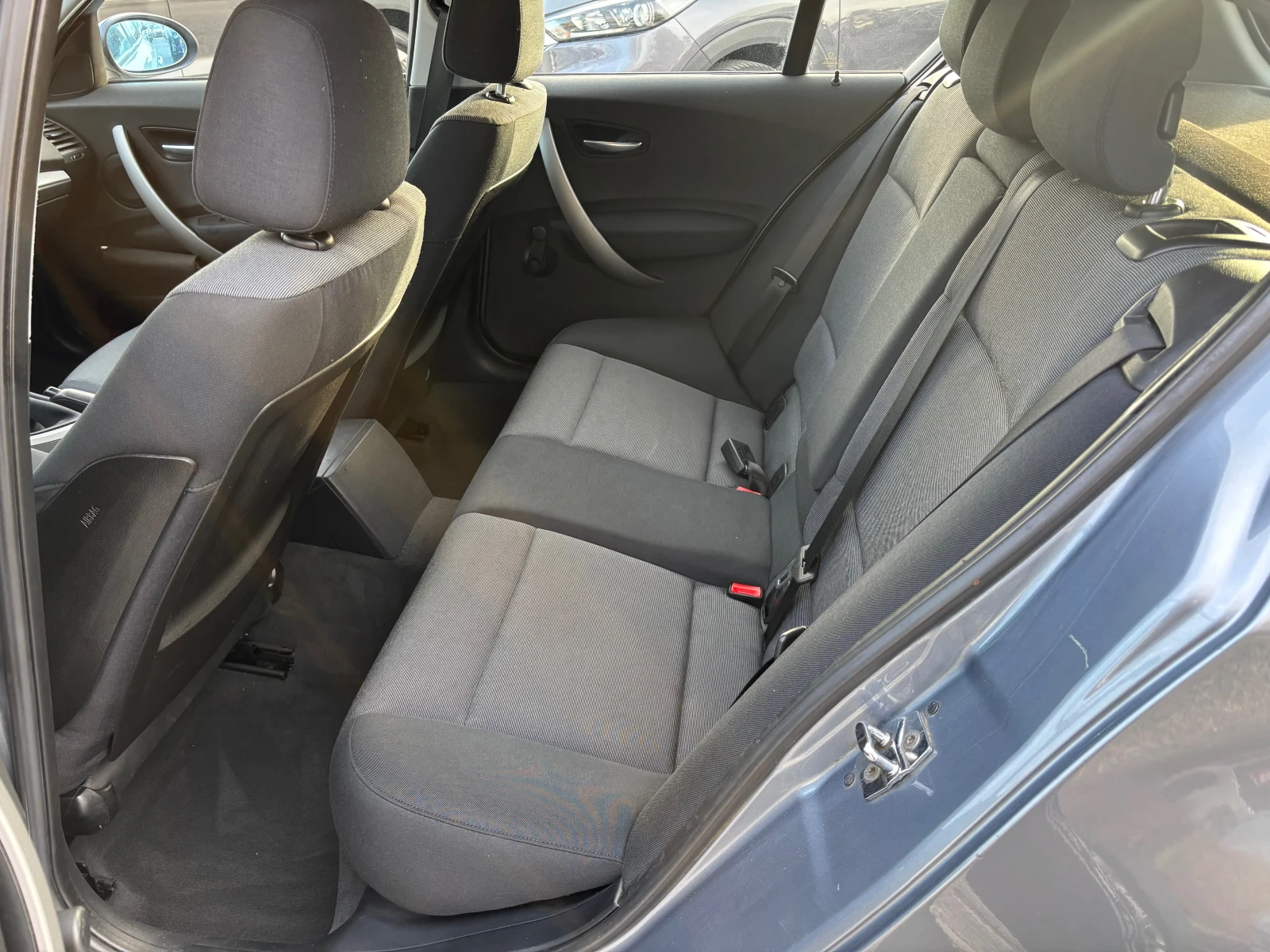 BMW 116 1.6i-116k.s, снимка 9 - Автомобили и джипове - 54109519