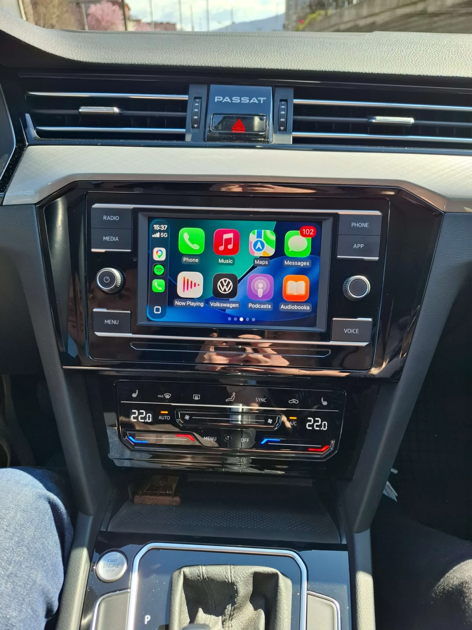 VW Passat Business, снимка 8 - Автомобили и джипове - 54111413