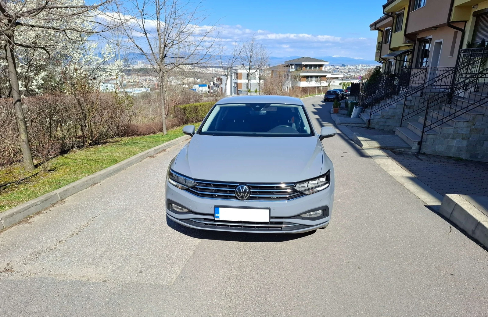 VW Passat Business, снимка 2 - Автомобили и джипове - 54111413