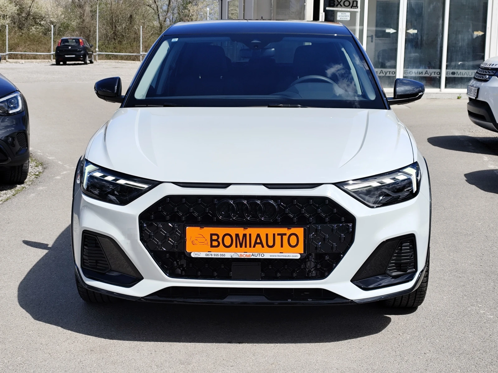 Audi A1 30TFSi* ALLSTREET* АВТОМАТИК* FULL LED* CARPLAY* , снимка 2 - Автомобили и джипове - 54147091