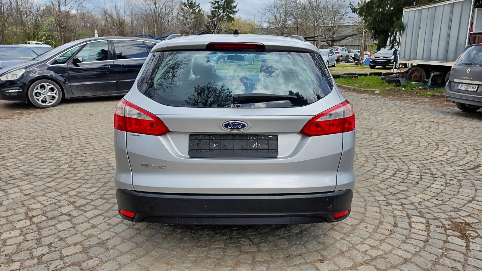 Ford Focus 1.6HDI FaceLift, снимка 5 - Автомобили и джипове - 54151877