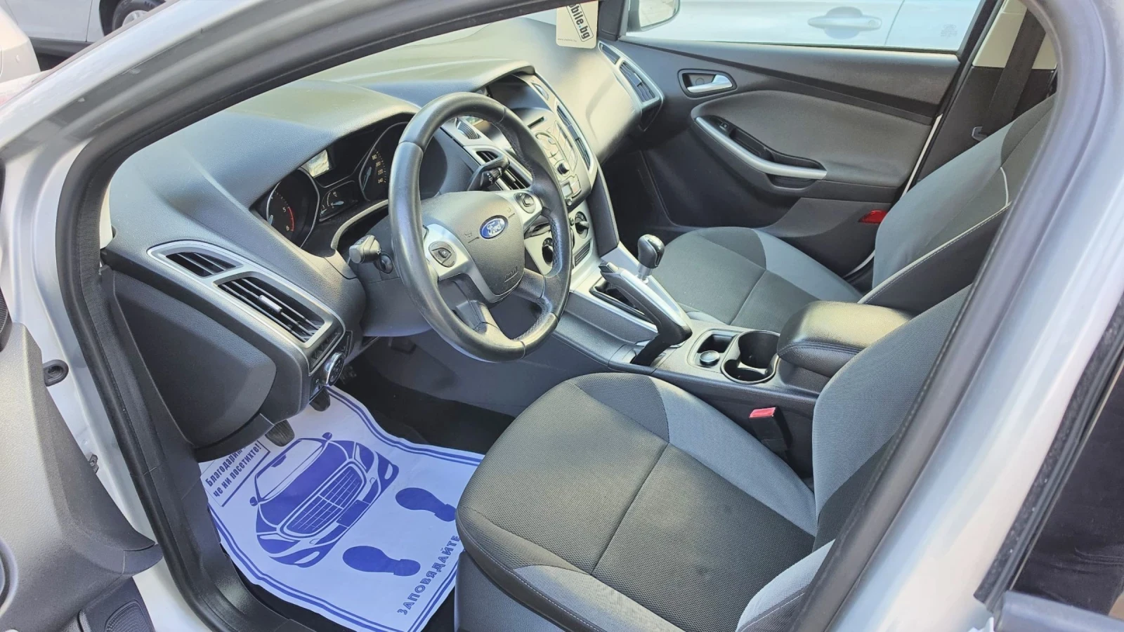 Ford Focus 1.6HDI FaceLift 2013, снимка 7 - Автомобили и джипове - 54151877