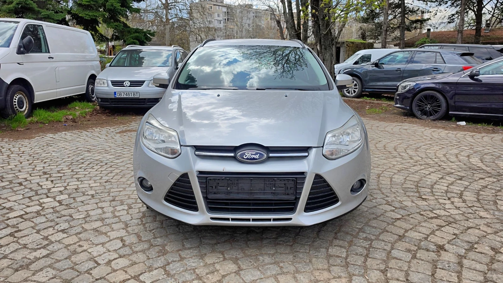 Ford Focus 1.6HDI FaceLift