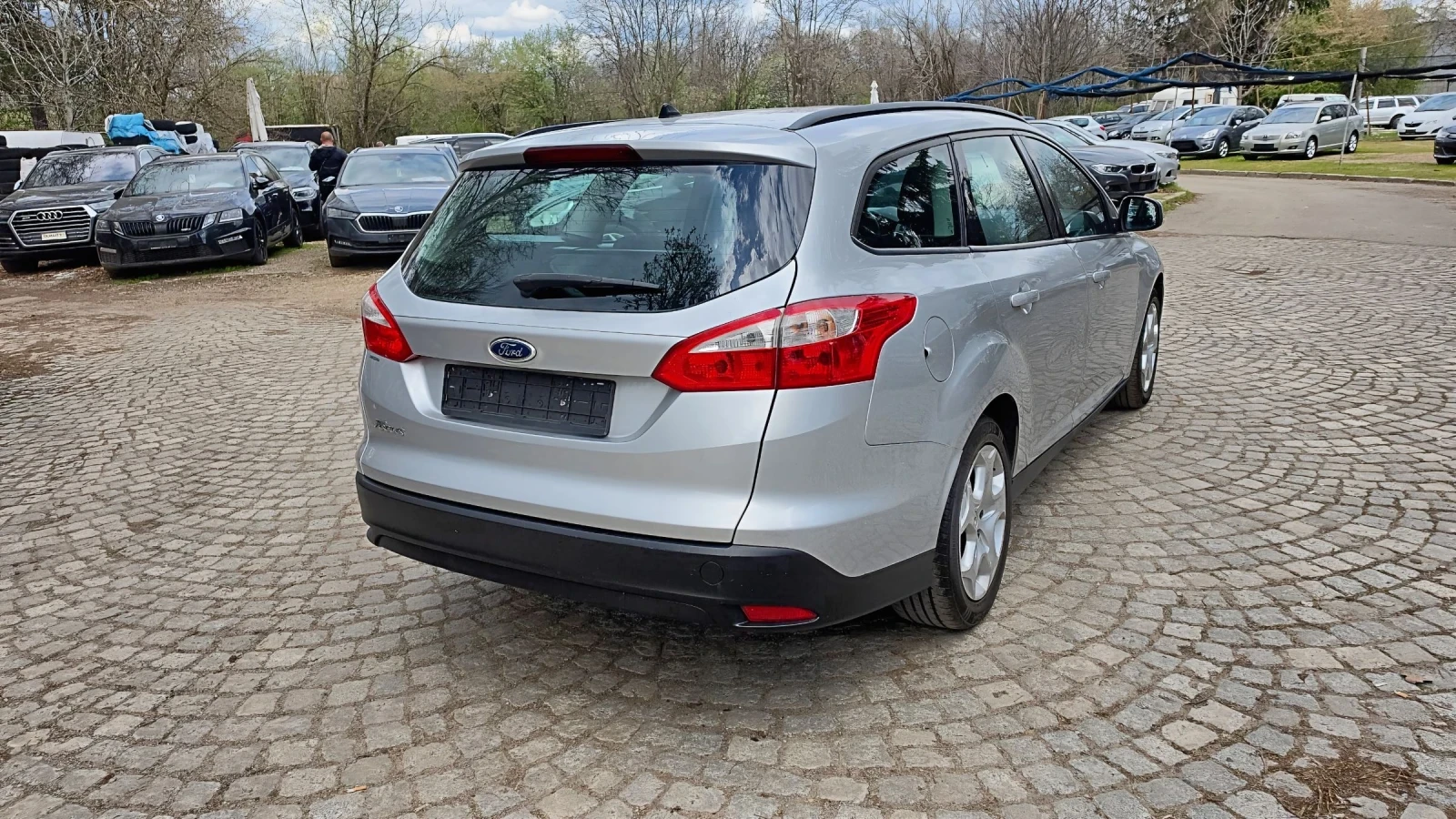 Ford Focus 1.6HDI FaceLift, снимка 4 - Автомобили и джипове - 54151877