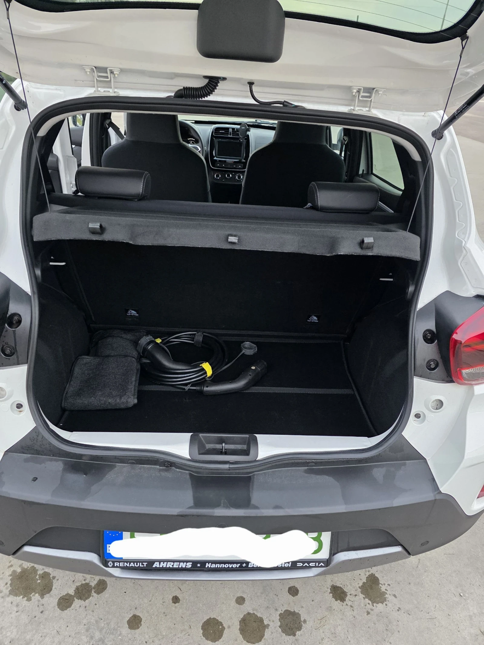 Dacia Spring, снимка 5 - Автомобили и джипове - 54172025