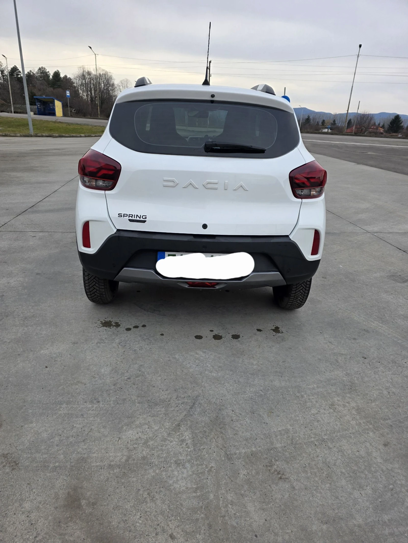 Dacia Spring, снимка 3 - Автомобили и джипове - 54172025