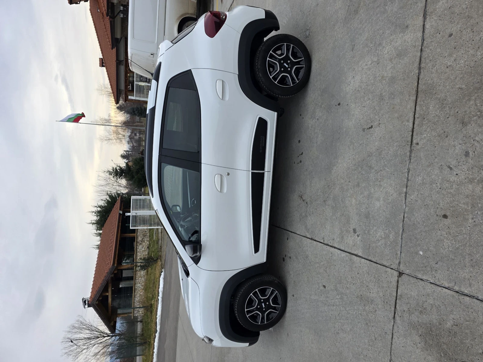 Dacia Spring, снимка 4 - Автомобили и джипове - 54172025