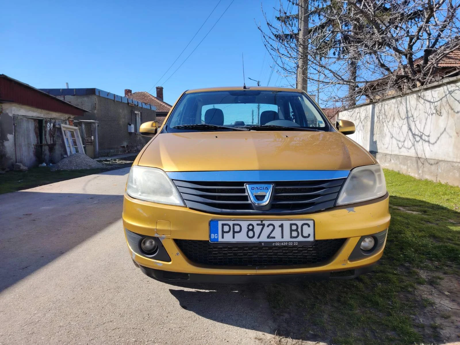 Dacia Logan