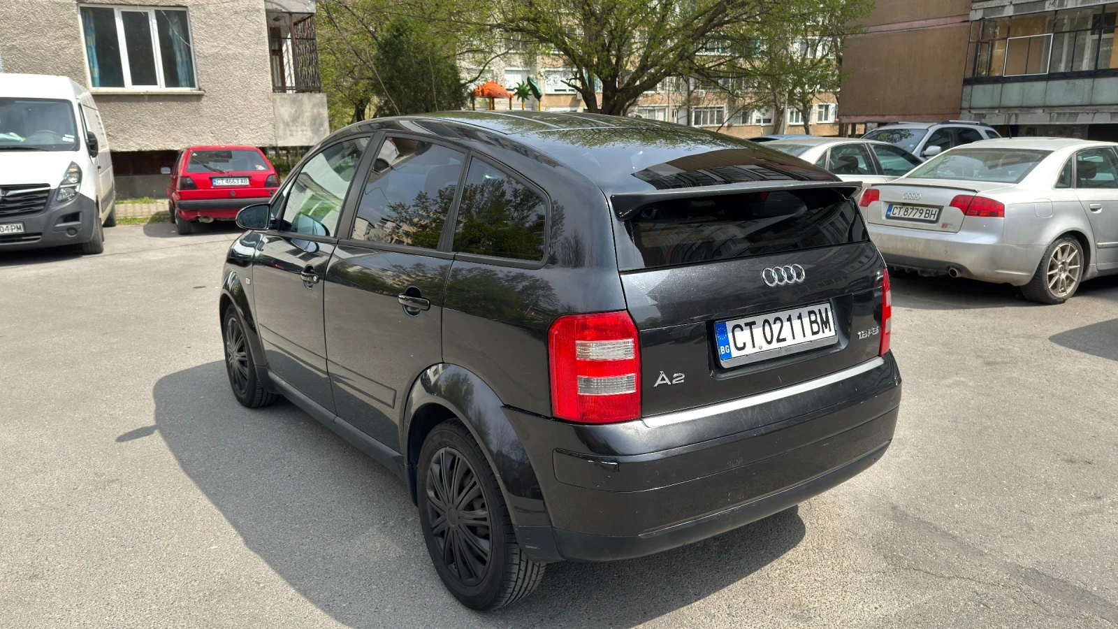 Audi A2 | Mobile.bg � ����������� 4