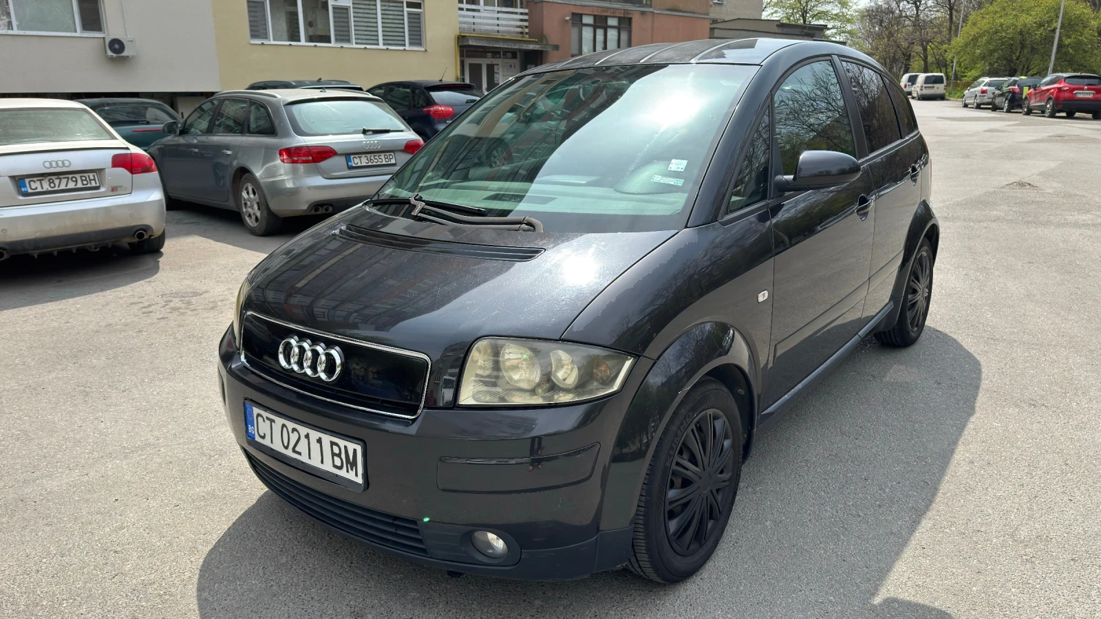 Audi A2 | Mobile.bg � ����������� 2