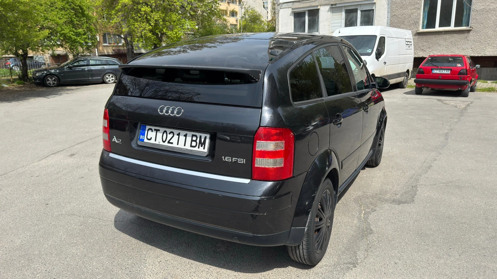 Audi A2 | Mobile.bg � ����������� 5