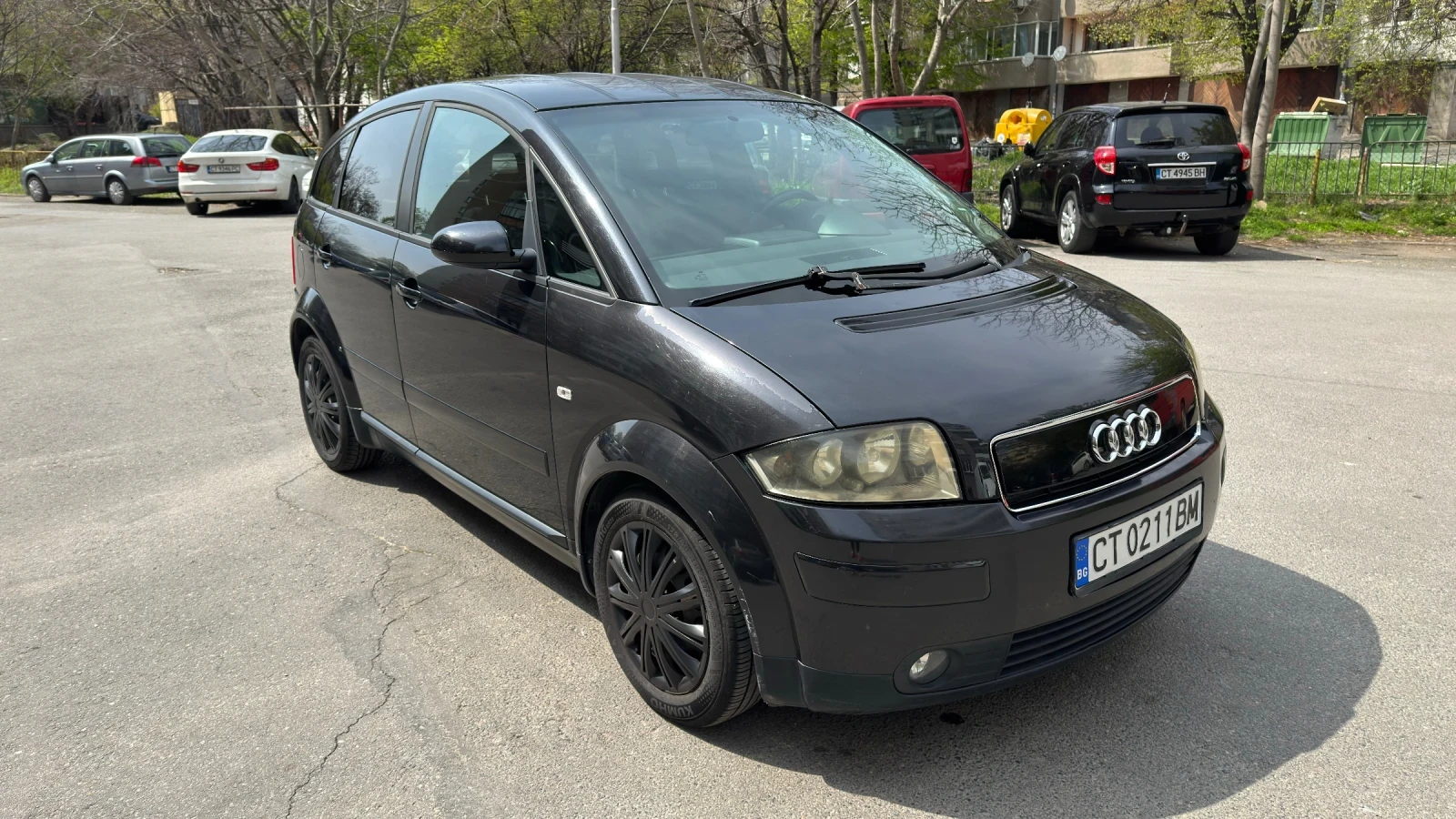 Audi A2 | Mobile.bg � ����������� 1