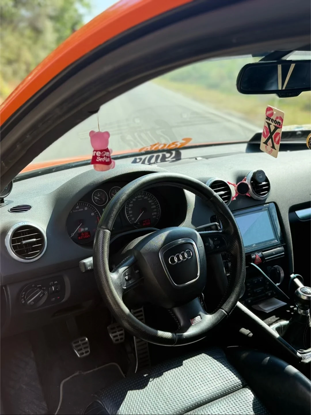 Audi S3 Уникат! Сервизна история, снимка 17 - Автомобили и джипове - 54319575