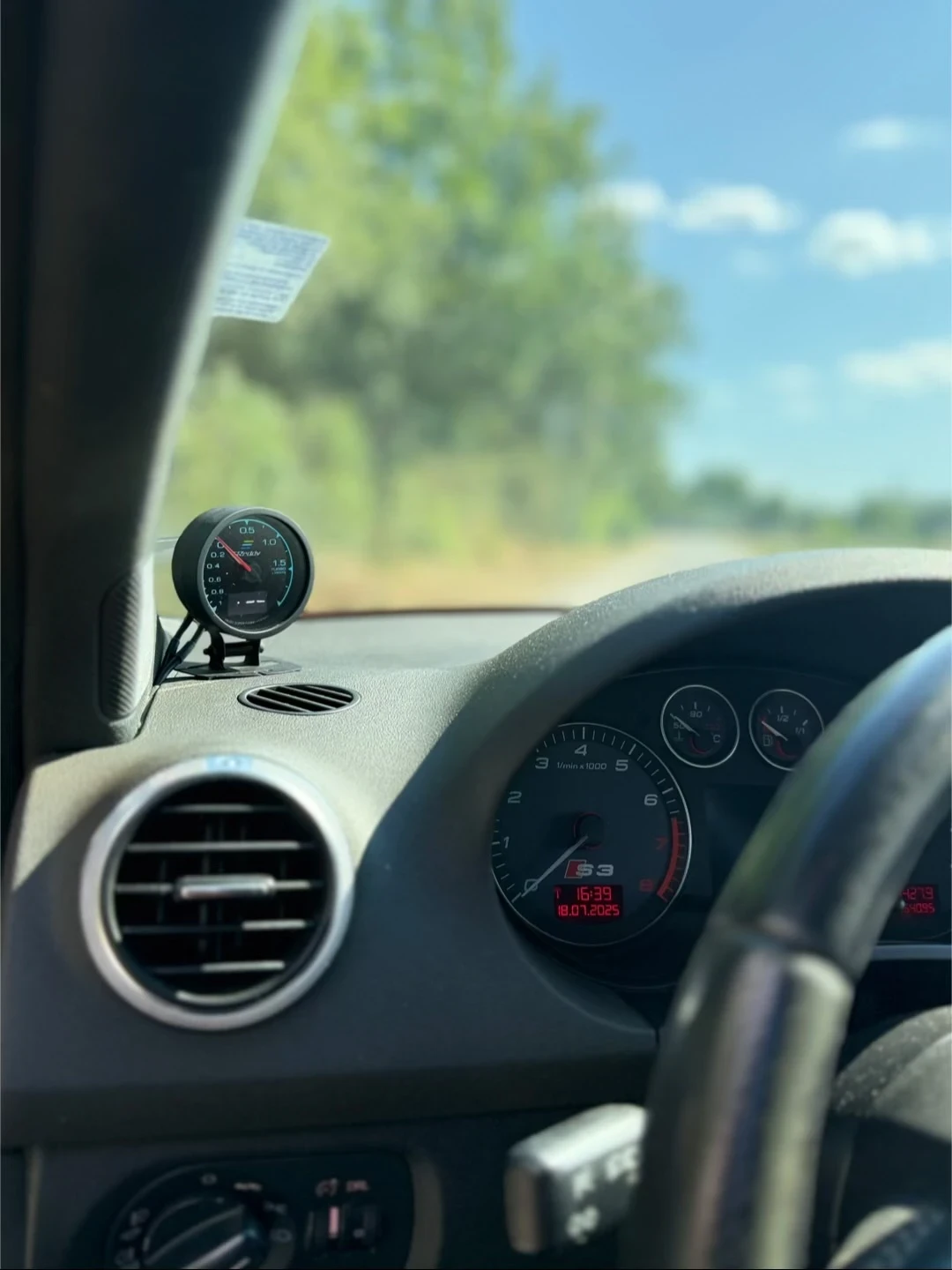 Audi S3 Уникат! Сервизна история, снимка 16 - Автомобили и джипове - 54319575