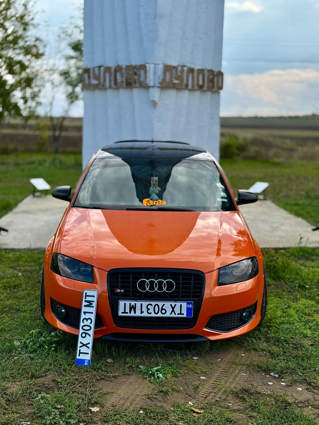 Audi S3 Уникат! Сервизна история, снимка 6 - Автомобили и джипове - 54319575