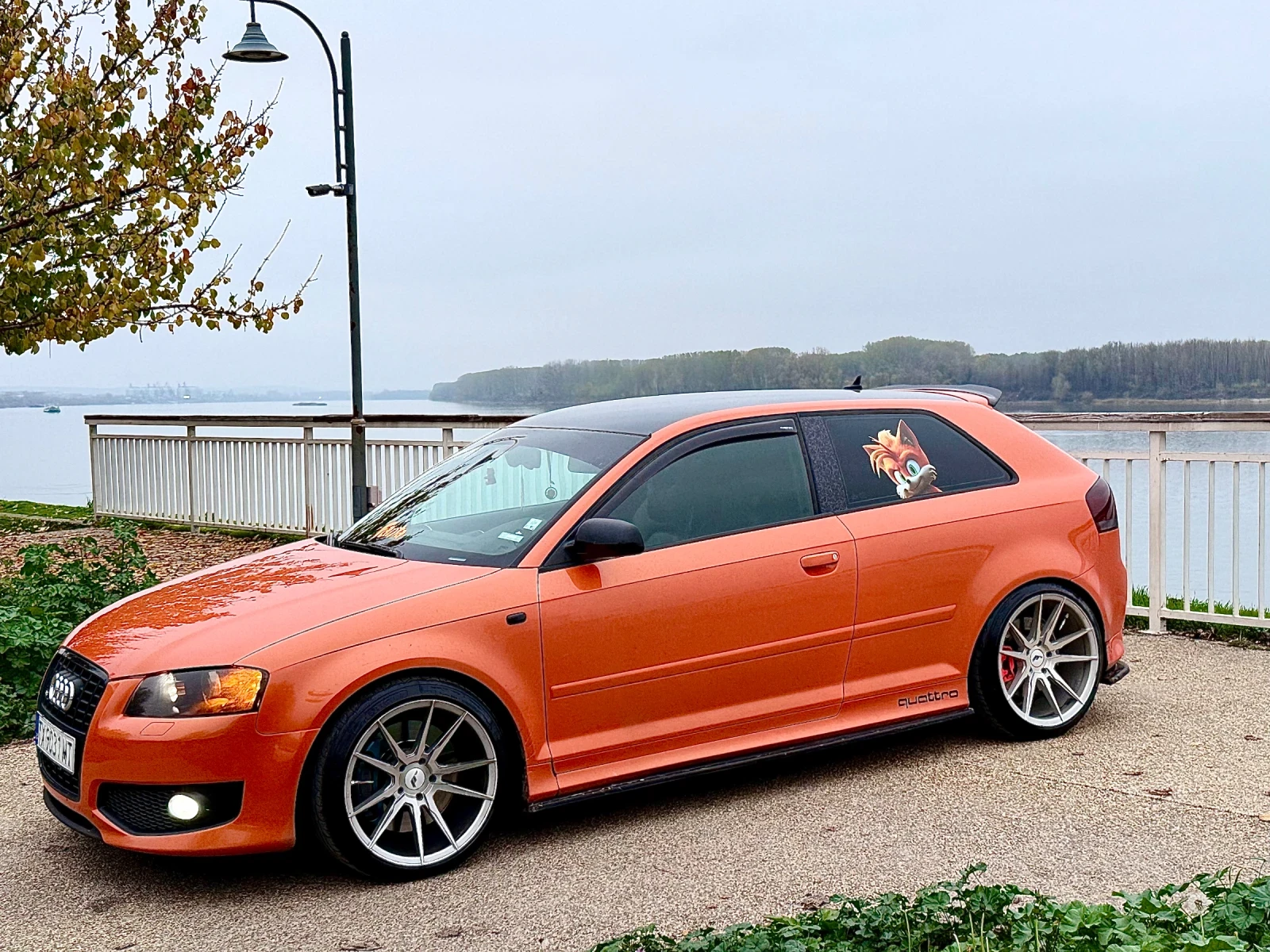 Audi S3 Уникат! Сервизна история, снимка 9 - Автомобили и джипове - 54319575