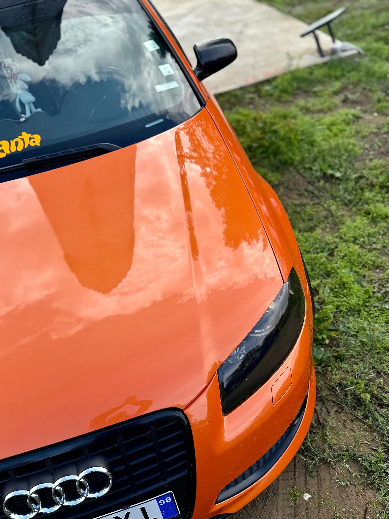 Audi S3 Уникат! Сервизна история, снимка 4 - Автомобили и джипове - 54319575