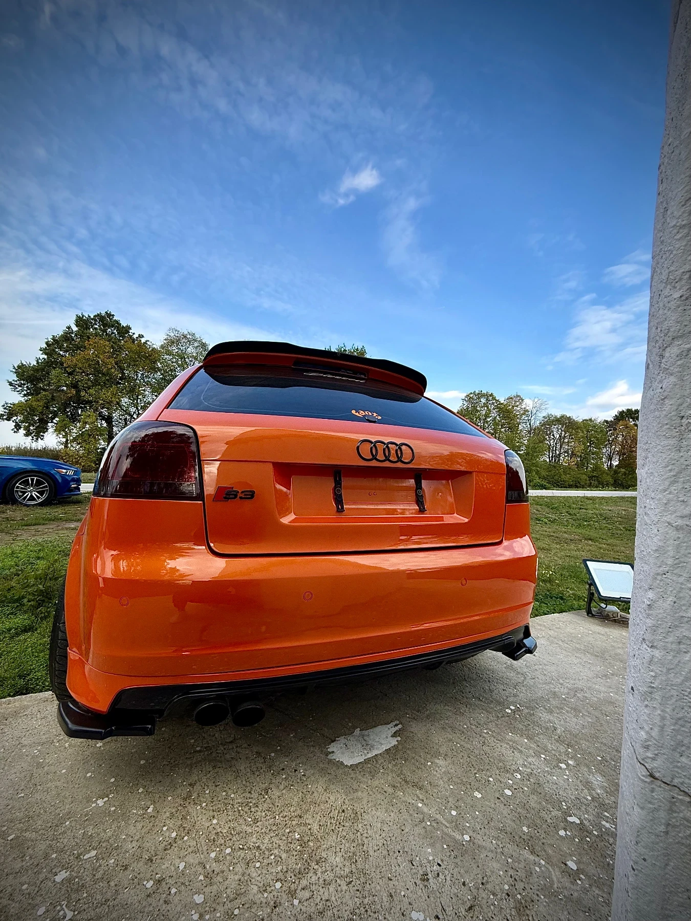 Audi S3 Уникат! Сервизна история, снимка 7 - Автомобили и джипове - 54319575