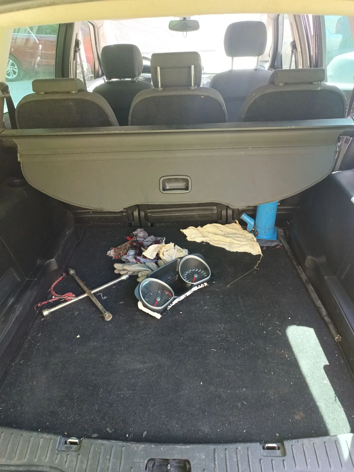 Ford S-Max, снимка 6 - Автомобили и джипове - 54347562