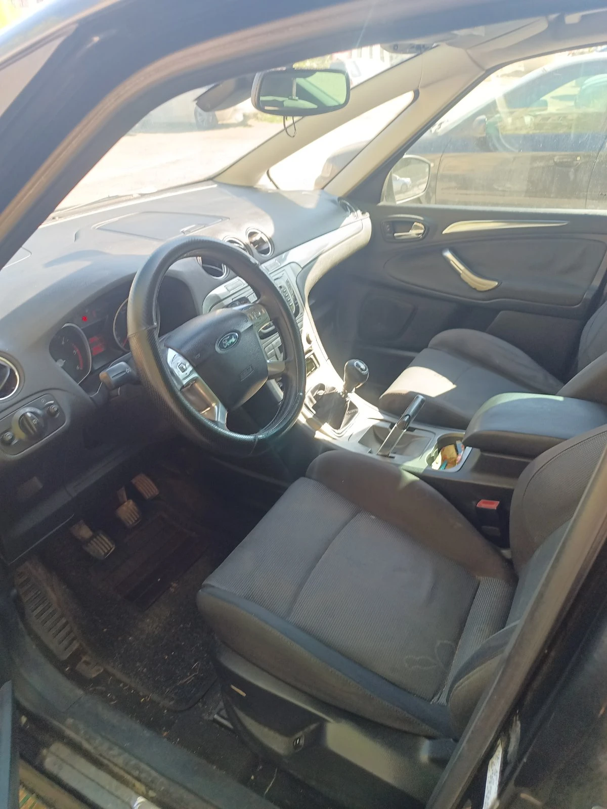 Ford S-Max, снимка 4 - Автомобили и джипове - 54347562