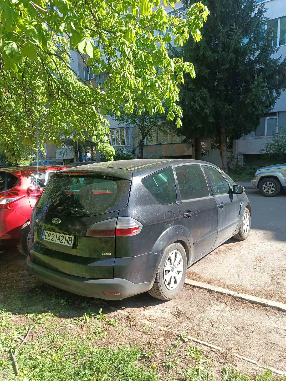Ford S-Max, снимка 3 - Автомобили и джипове - 54347562