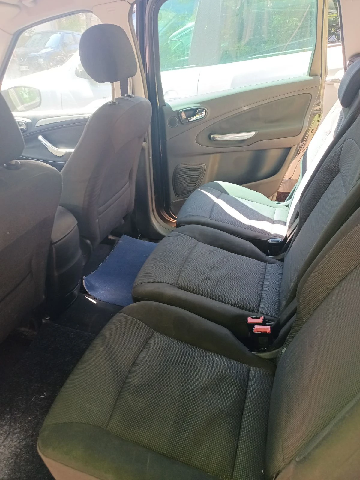 Ford S-Max, снимка 5 - Автомобили и джипове - 54347562