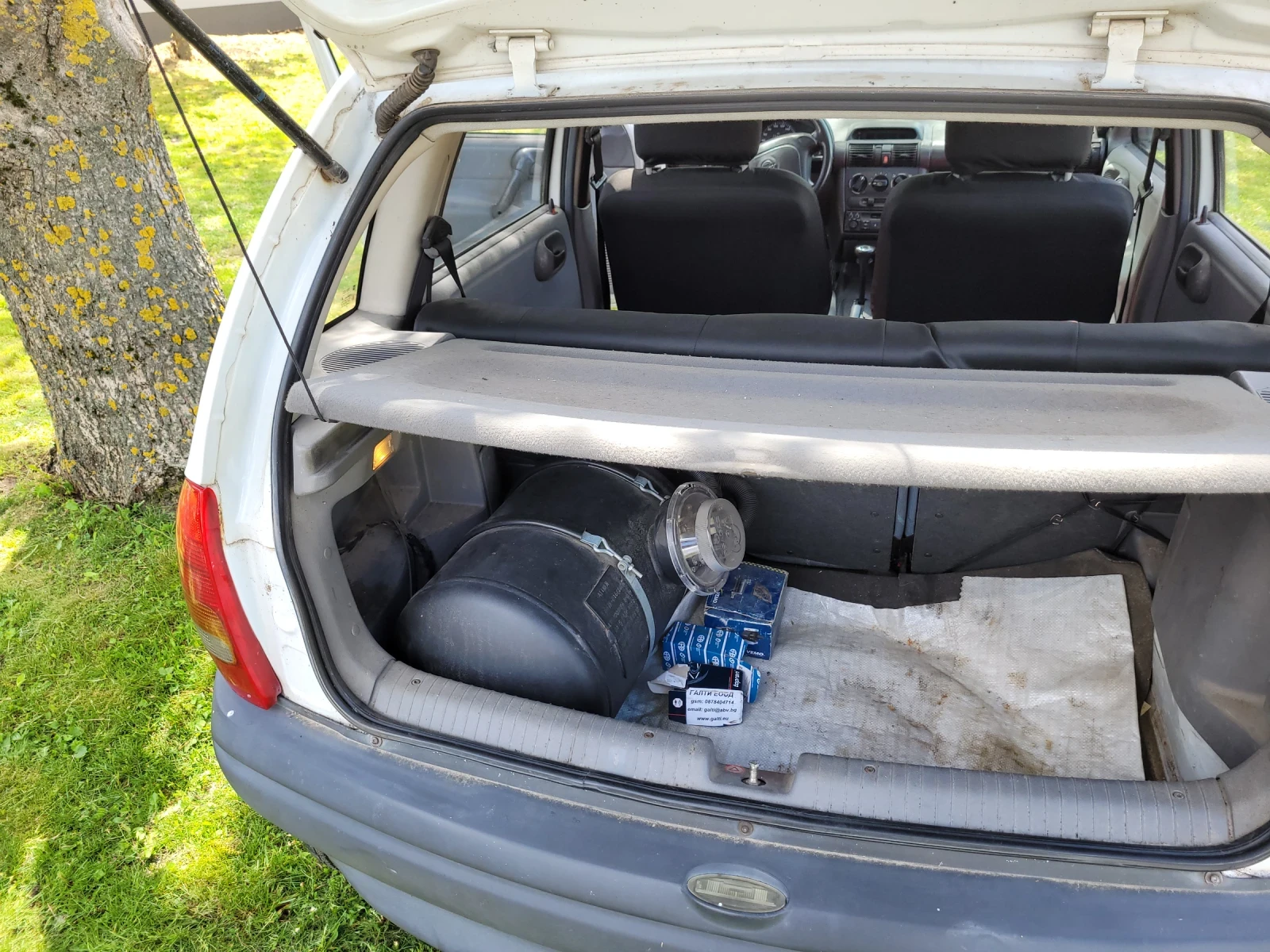 Opel Corsa, снимка 6 - Автомобили и джипове - 54397943