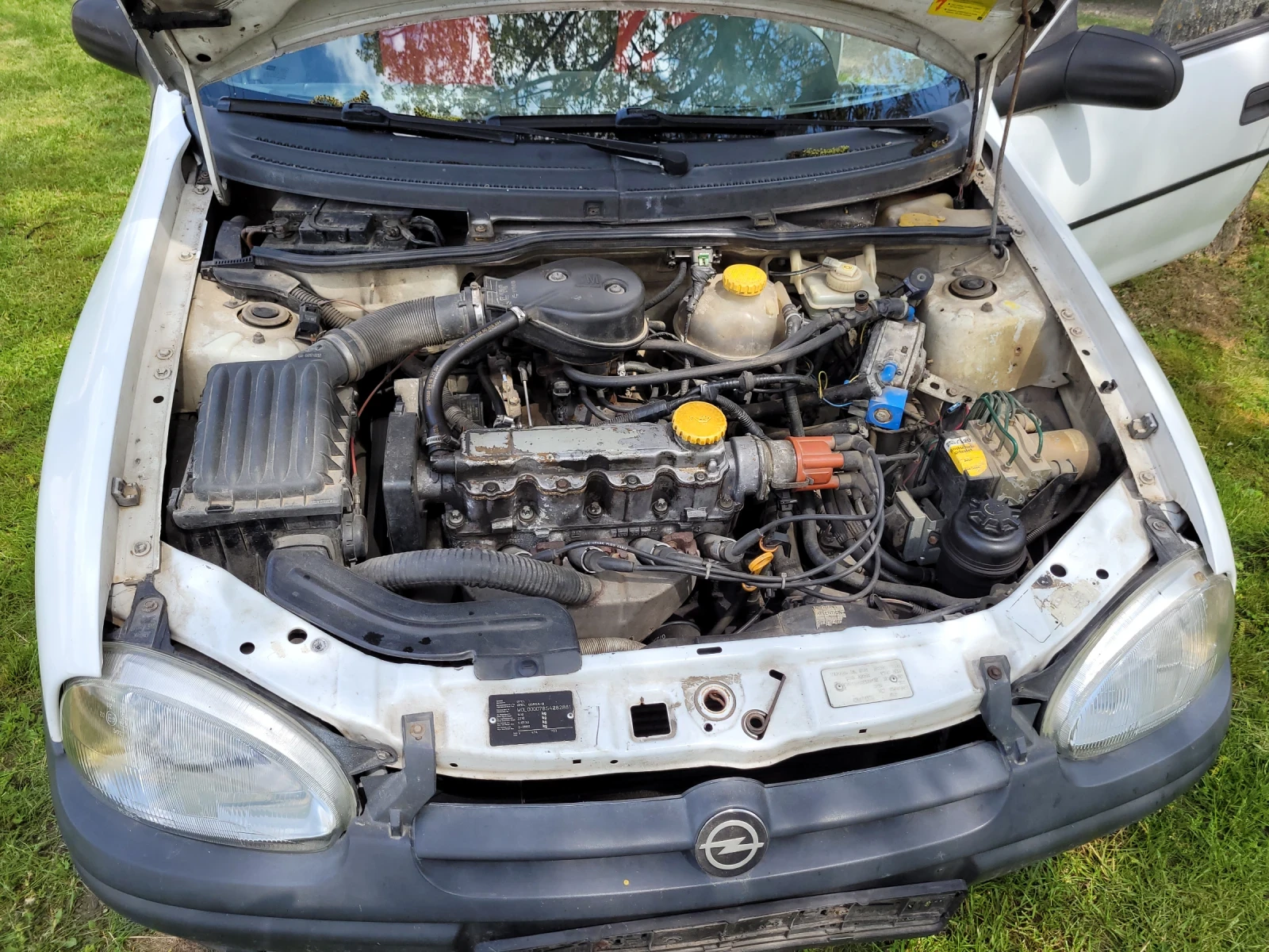 Opel Corsa, снимка 5 - Автомобили и джипове - 54397943