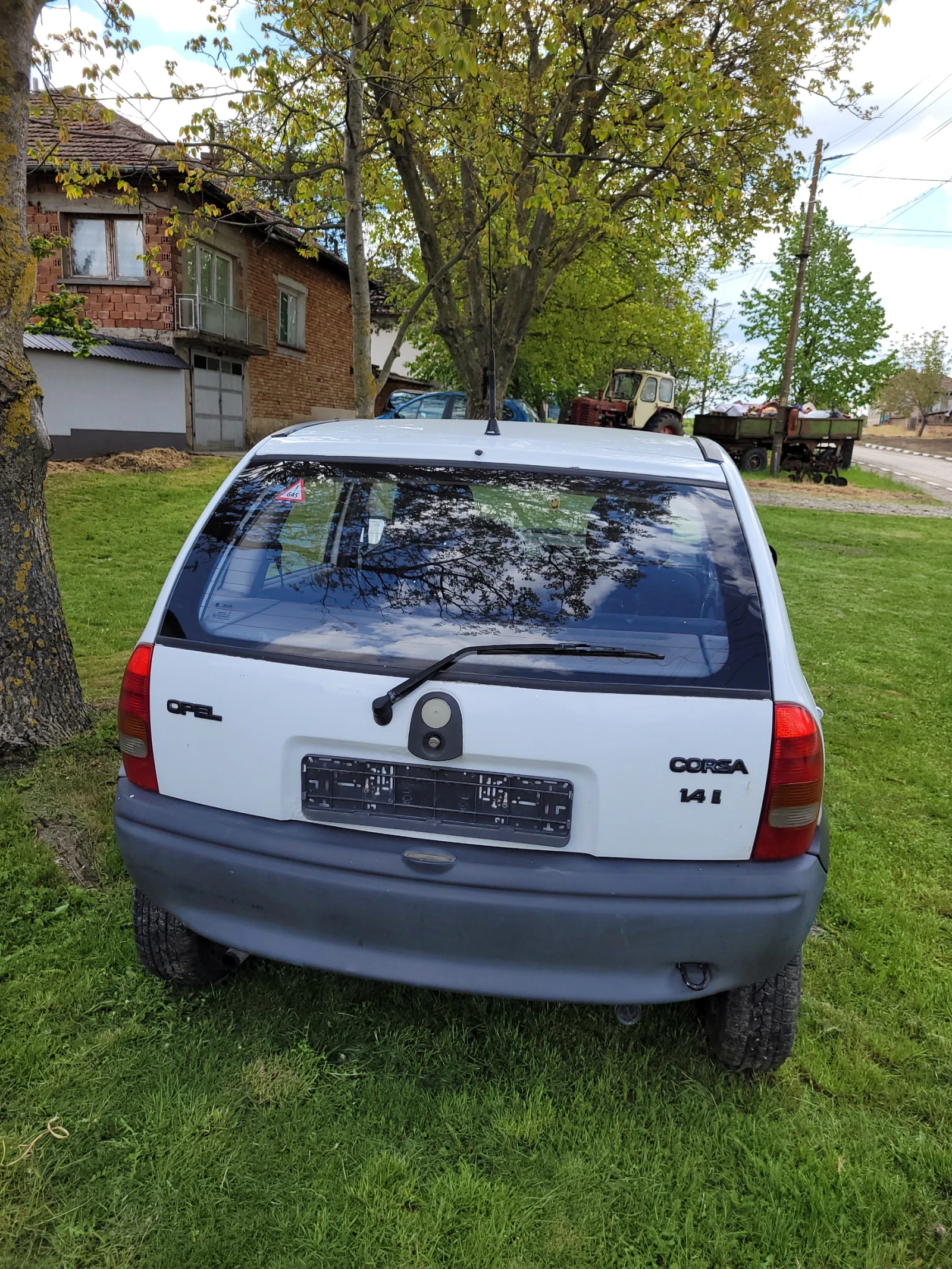 Opel Corsa, снимка 3 - Автомобили и джипове - 54397943
