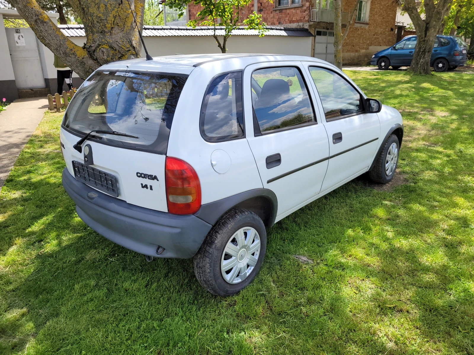 Opel Corsa, снимка 2 - Автомобили и джипове - 54397943